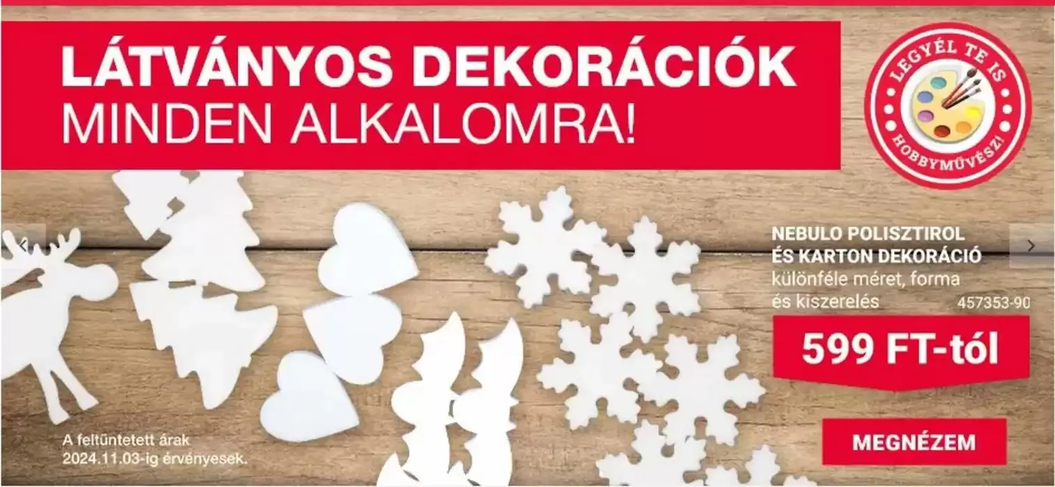 Katalógus Akció október 7.-tól november 3.-ig 2024. - Oldal 5