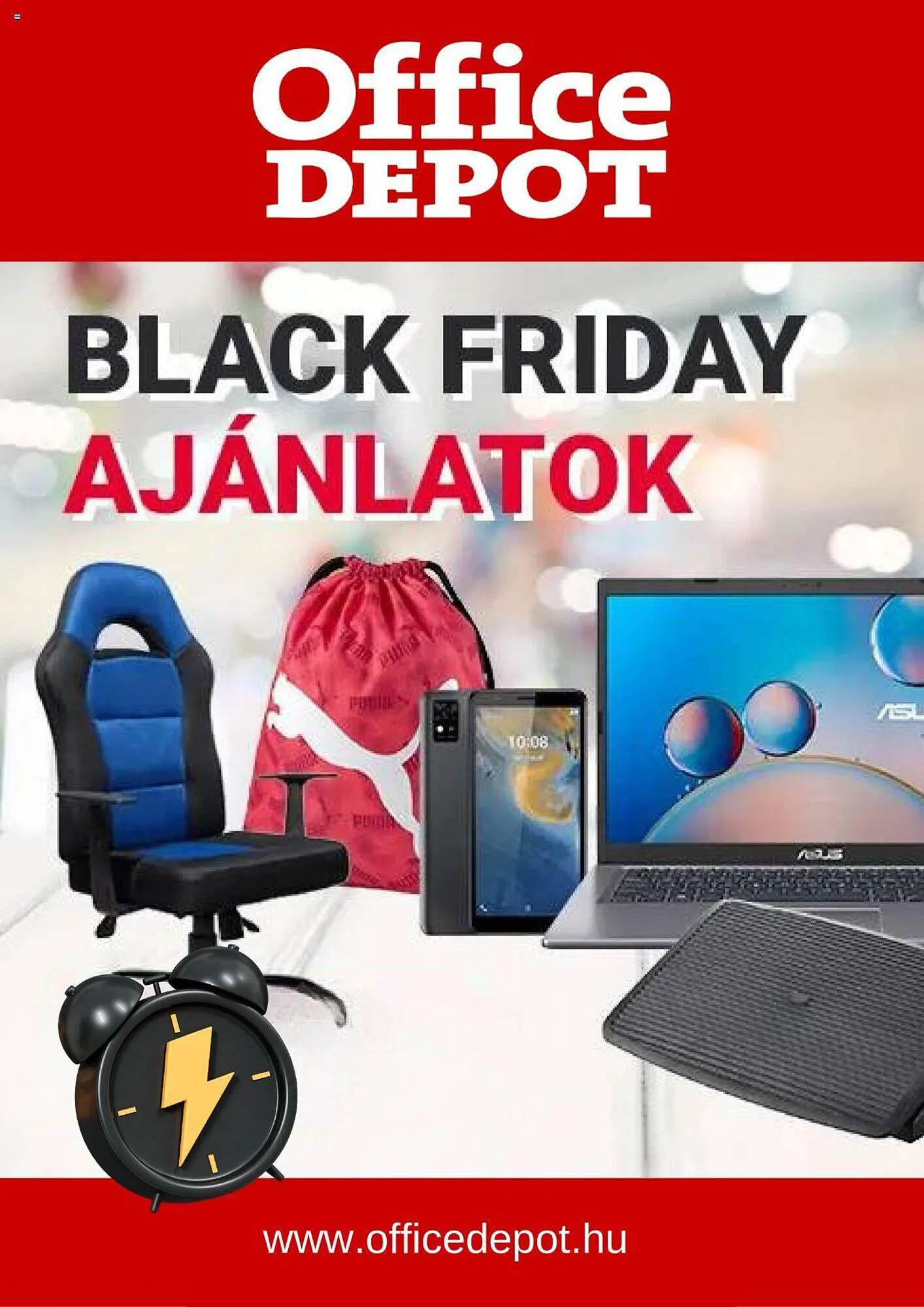 Office Depot akciós újság - 1