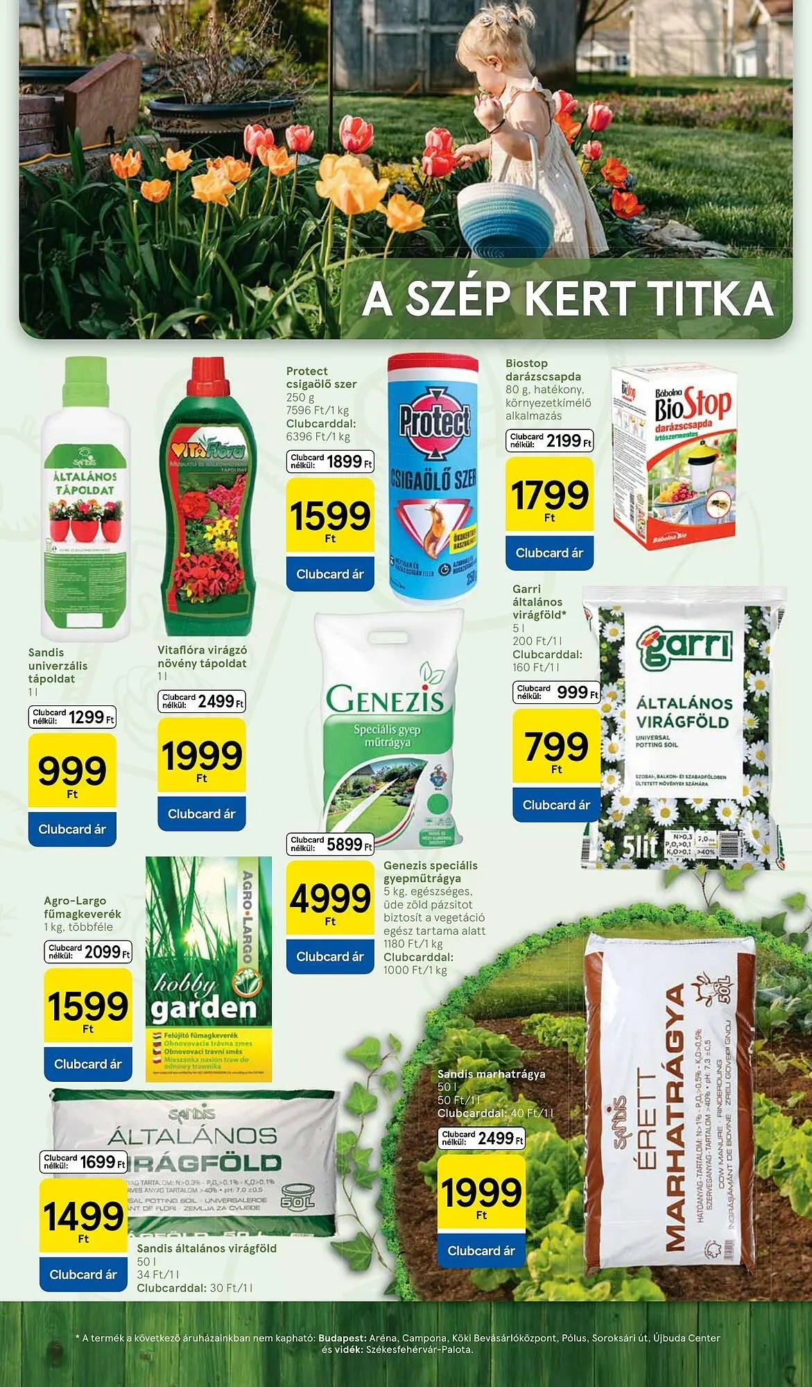 Katalógus Tesco akciós újság április 28.-tól május 26.-ig 2026. - Oldal 11