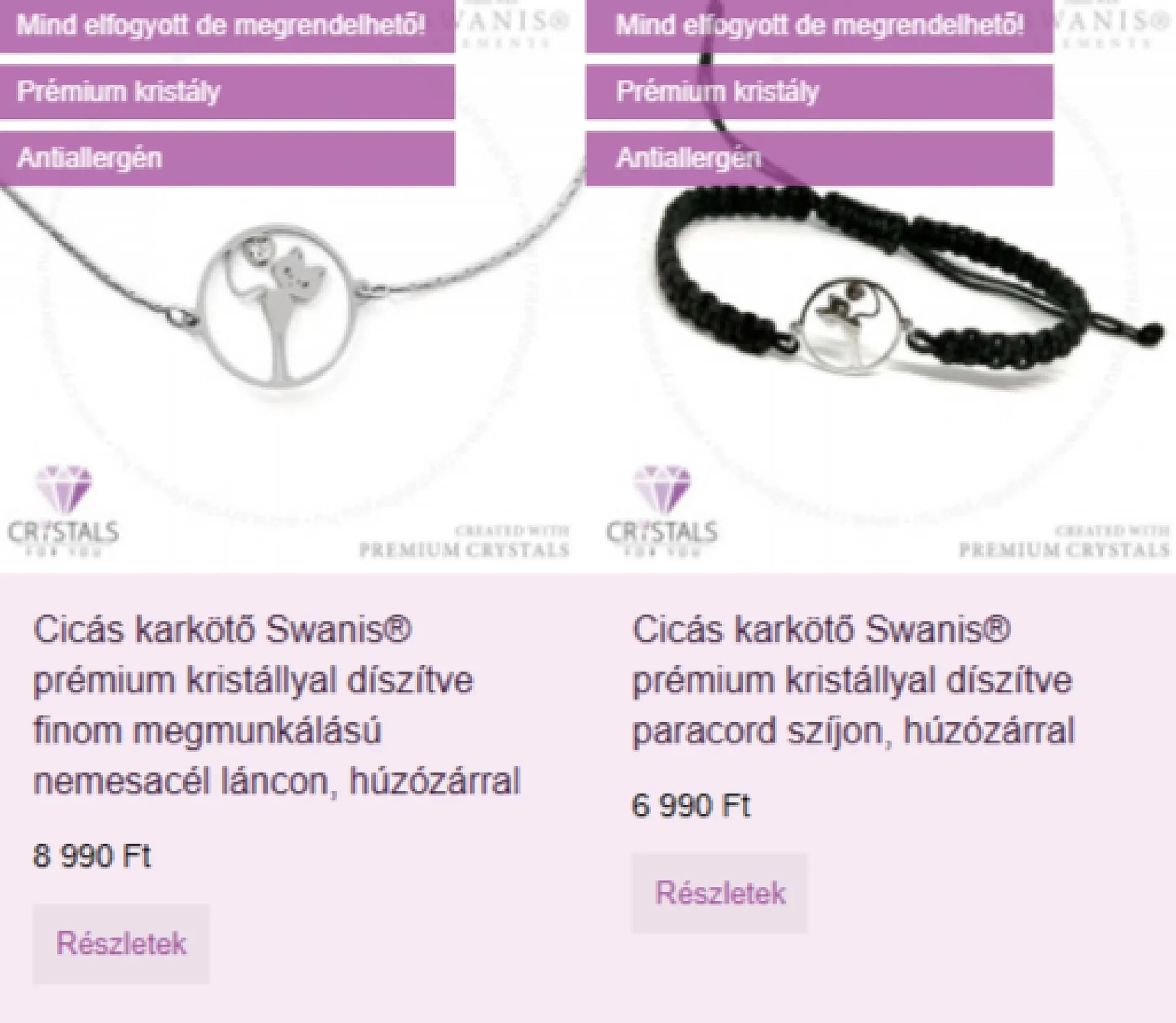 Katalógus Crystals For You akciós újság március 13.-tól március 24.-ig 2025. - Oldal 1