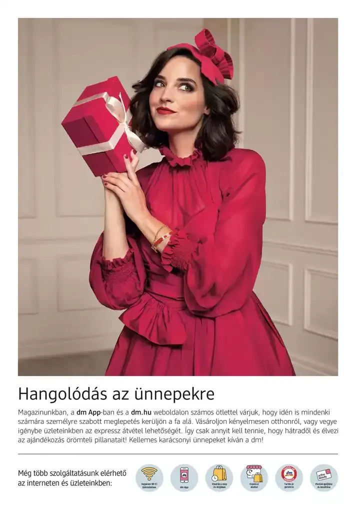 Katalógus Decemberi magazin december 29.-tól december 31.-ig 2024. - Oldal 2