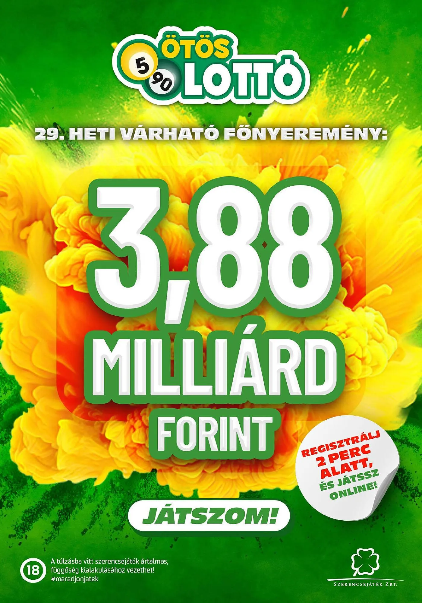 PENNY akciós újság - 1