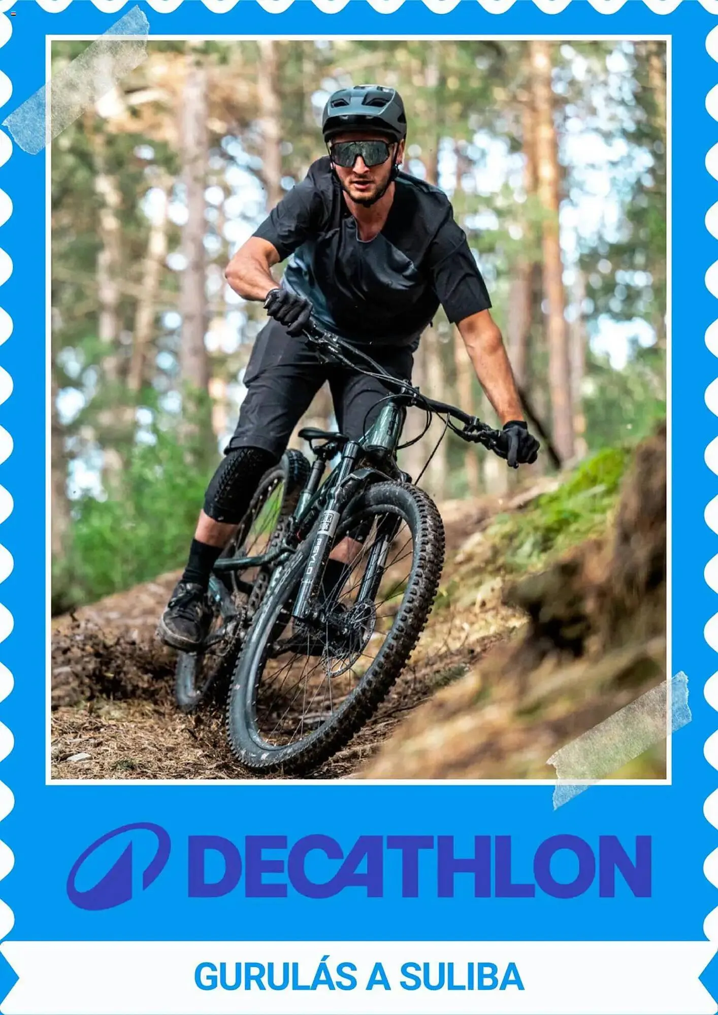 Katalógus Decathlon akciós újság szeptember 1.-tól szeptember 30.-ig 2025. - Oldal 1