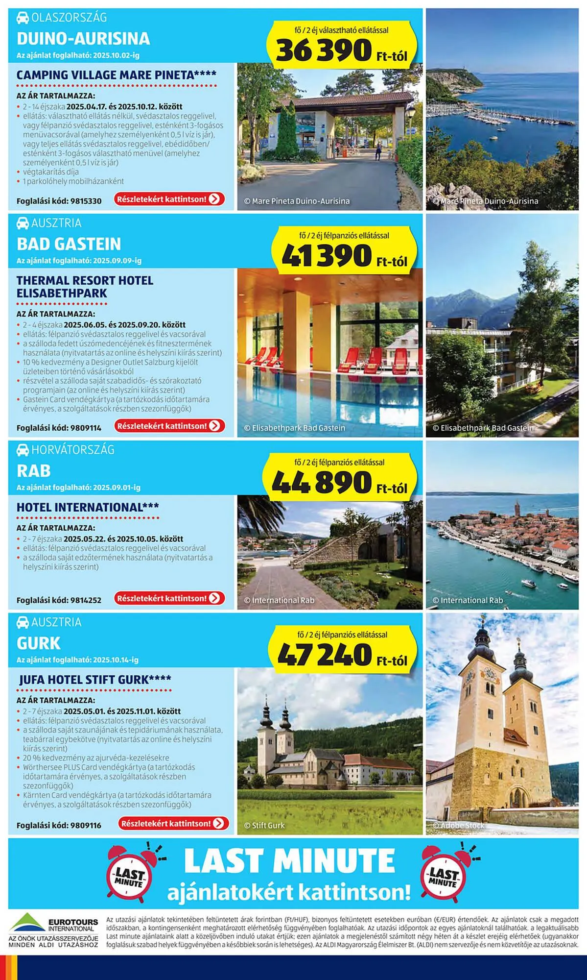 Katalógus ALDI akciós újság április 3.-tól április 9.-ig 2025. - Oldal 56