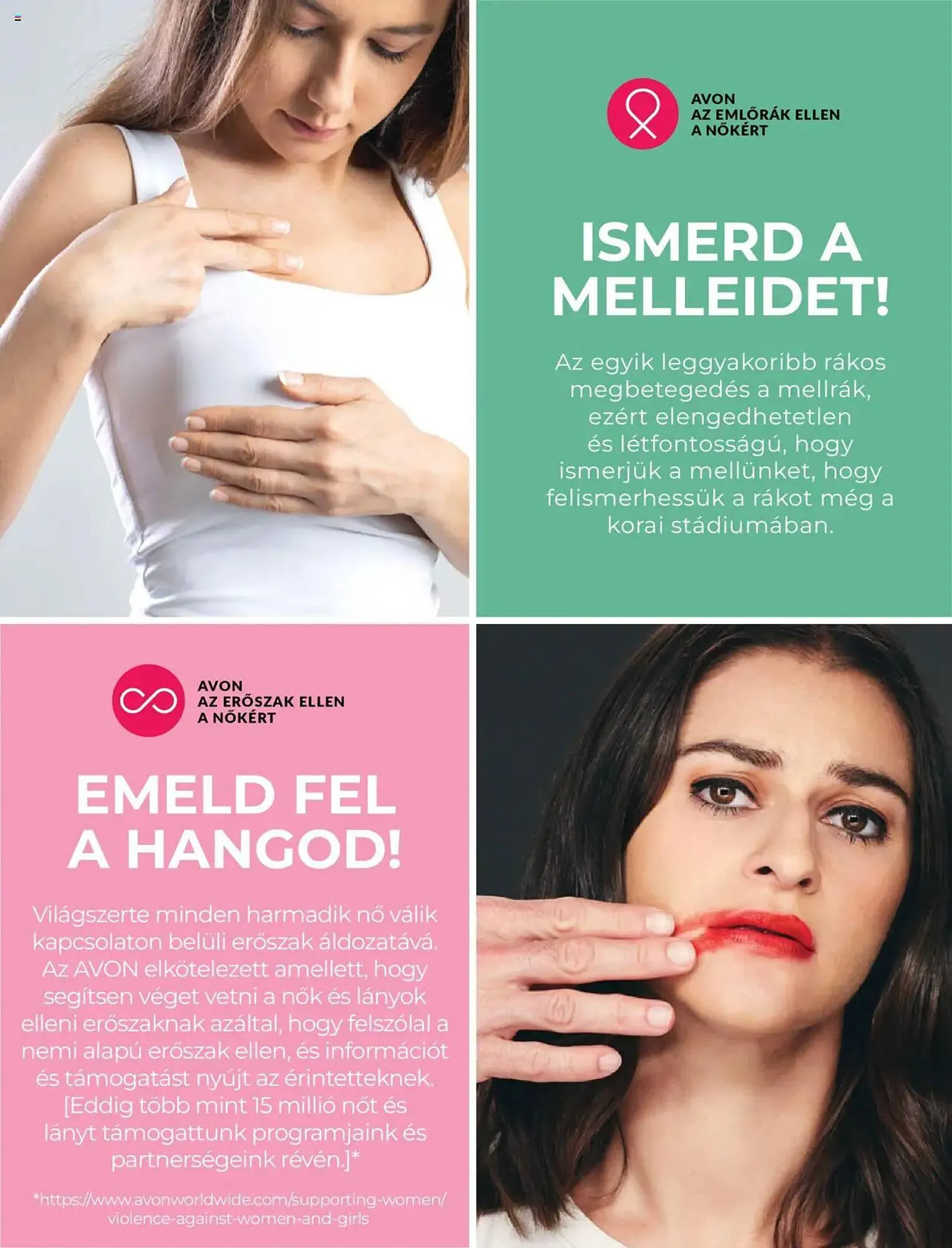 Katalógus AVON katalógus október 1.-tól október 31.-ig 2025. - Oldal 16