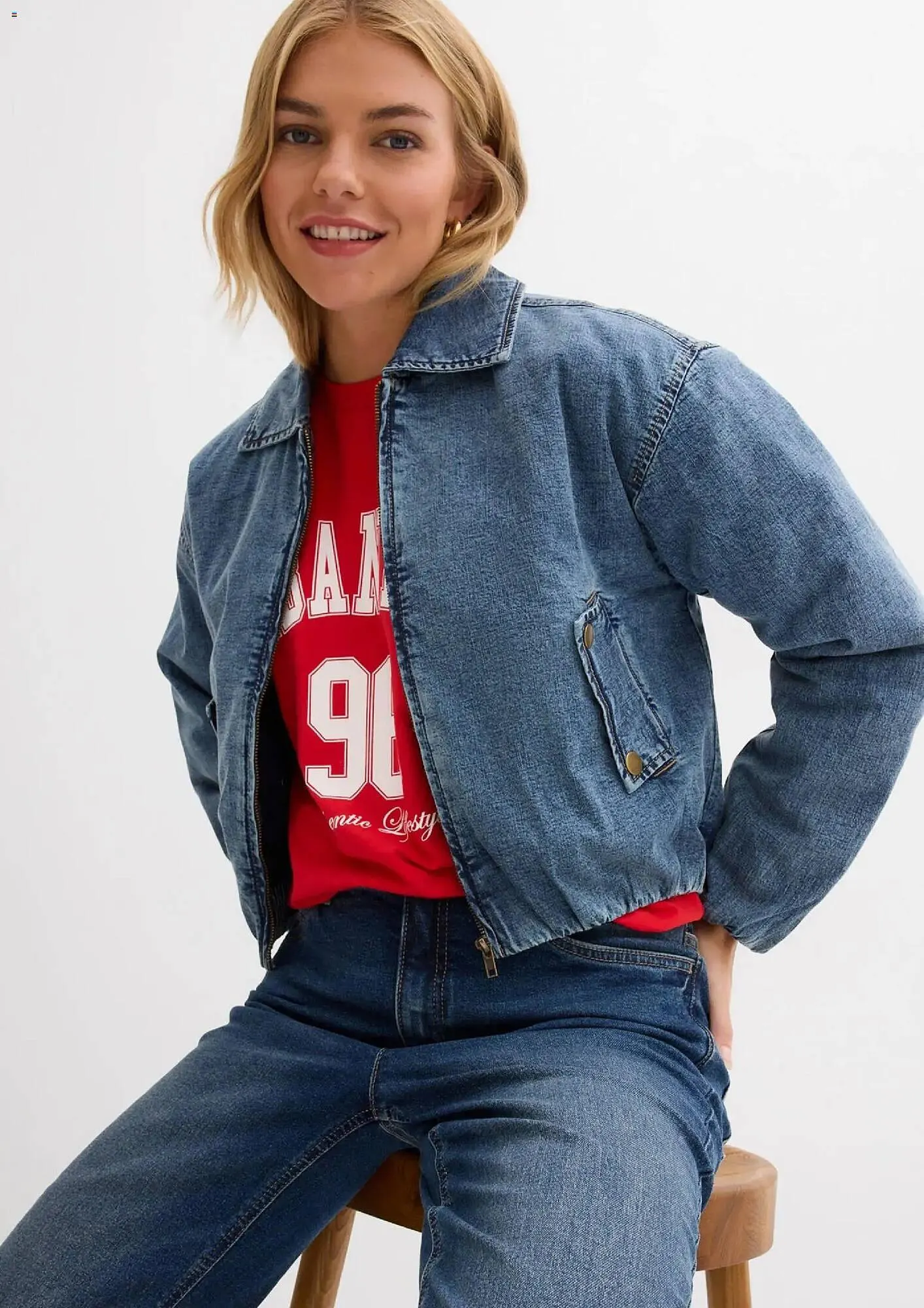 Bonprix Prospekt von 2. Februar bis 1. März 2026 - Prospekt seite 16