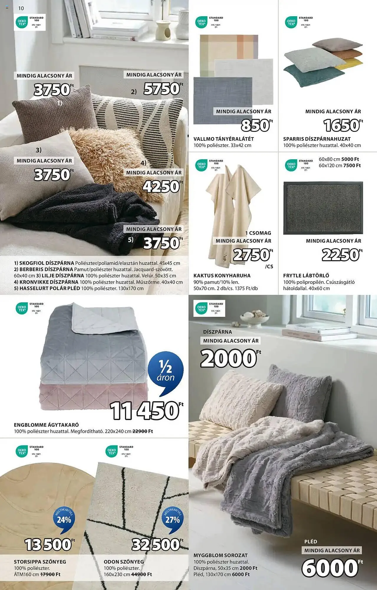 Katalógus JYSK akciós újság május 19.-tól június 27.-ig 2025. - Oldal 11