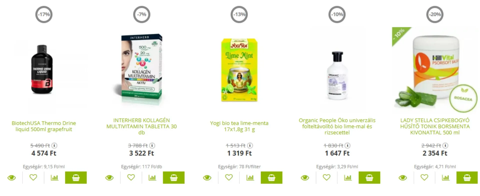 Katalógus Bioszállító akciós újság április 25.-tól május 13.-ig 2025. - Oldal 3