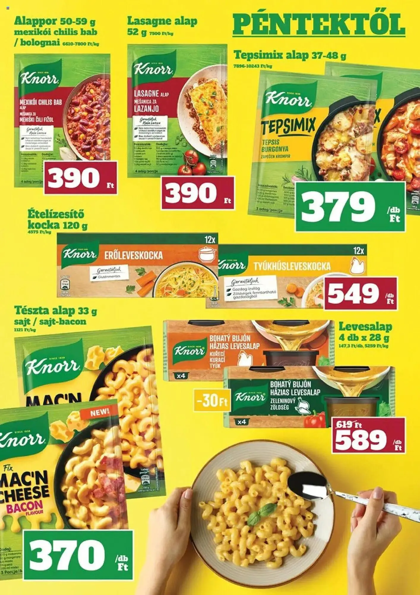 Katalógus Vil-For akciós újság július 31.-tól augusztus 6.-ig 2025. - Oldal 22