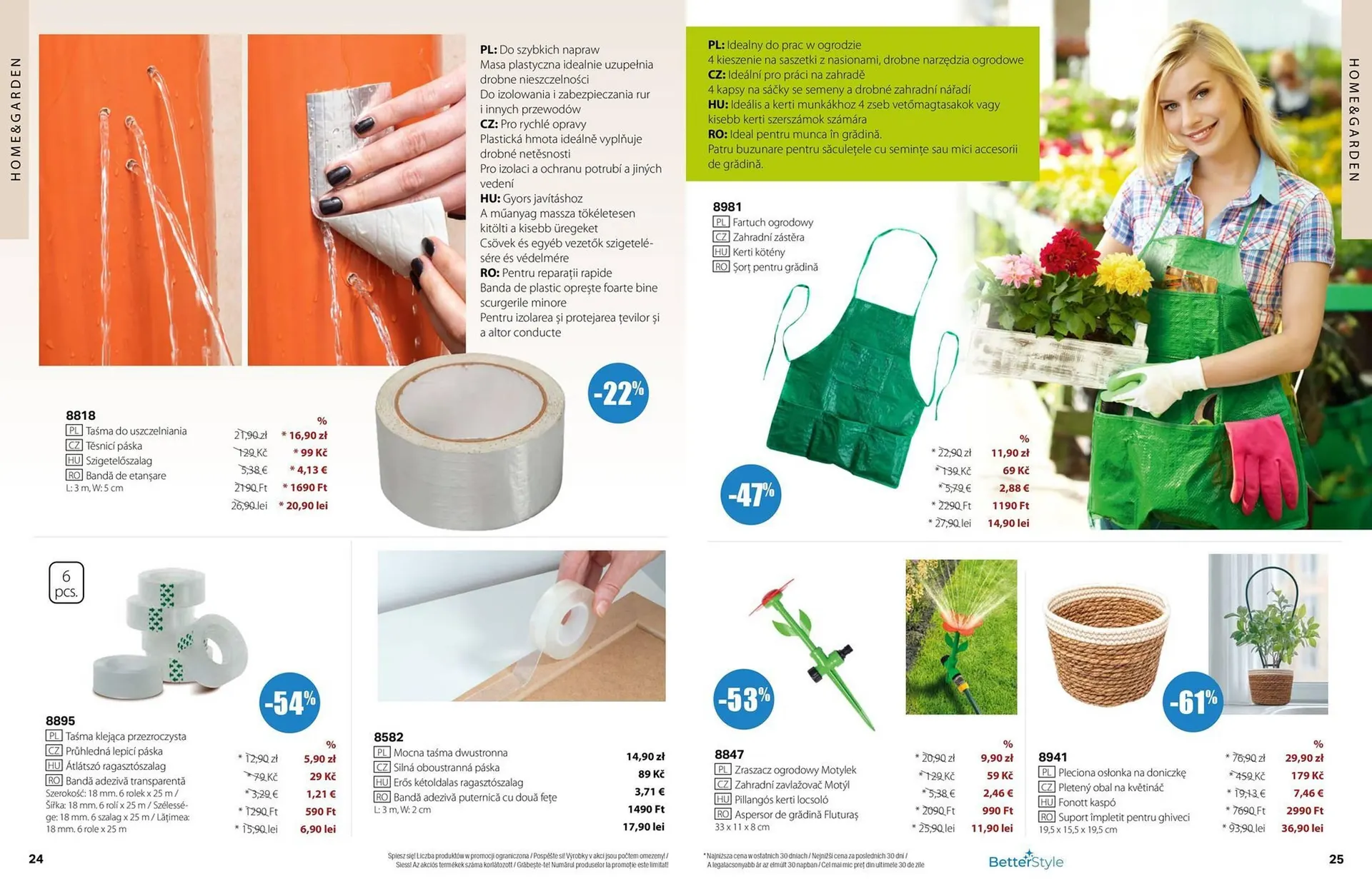 Katalógus BetterStyle akciós újság augusztus 1.-tól augusztus 31.-ig 2025. - Oldal 13