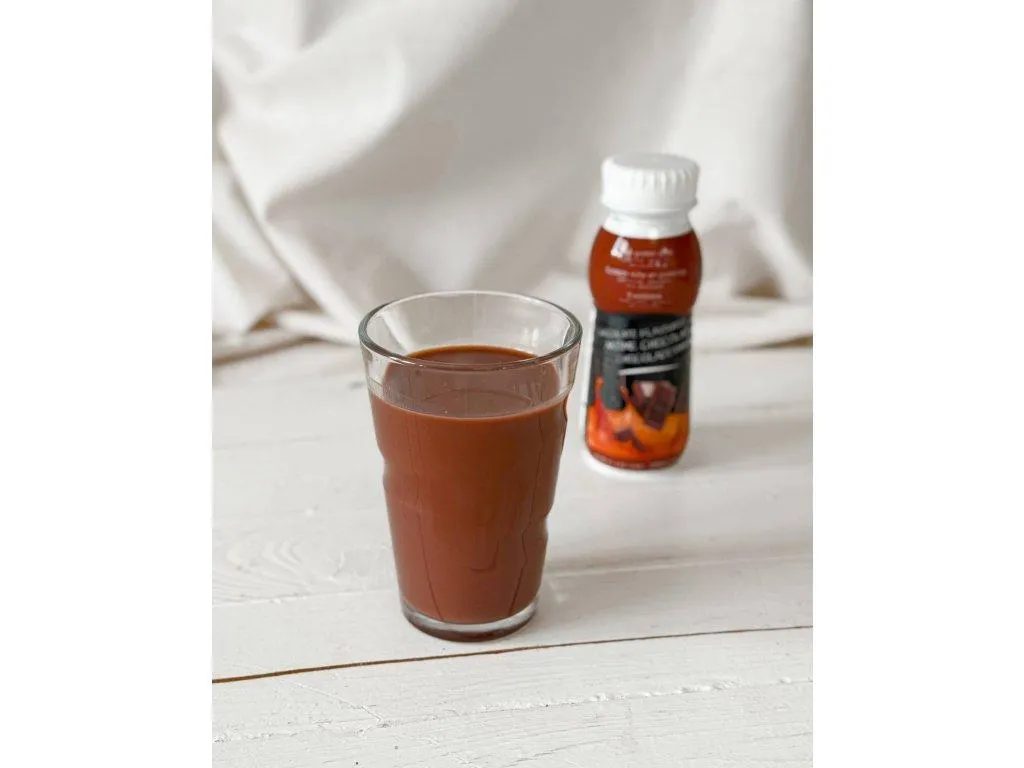 Protein ital csokoládé ízesítéssel (1 adag)