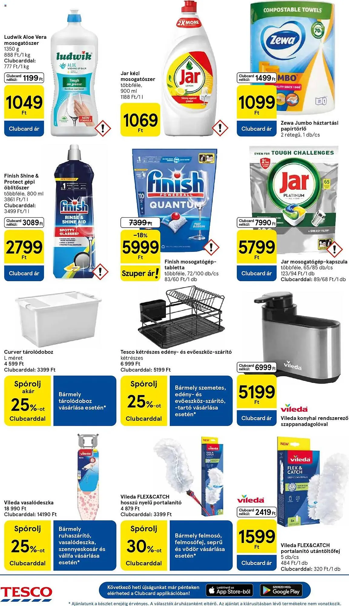 Katalógus Tesco akciós újság január 2.-tól január 7.-ig 2026. - Oldal 14