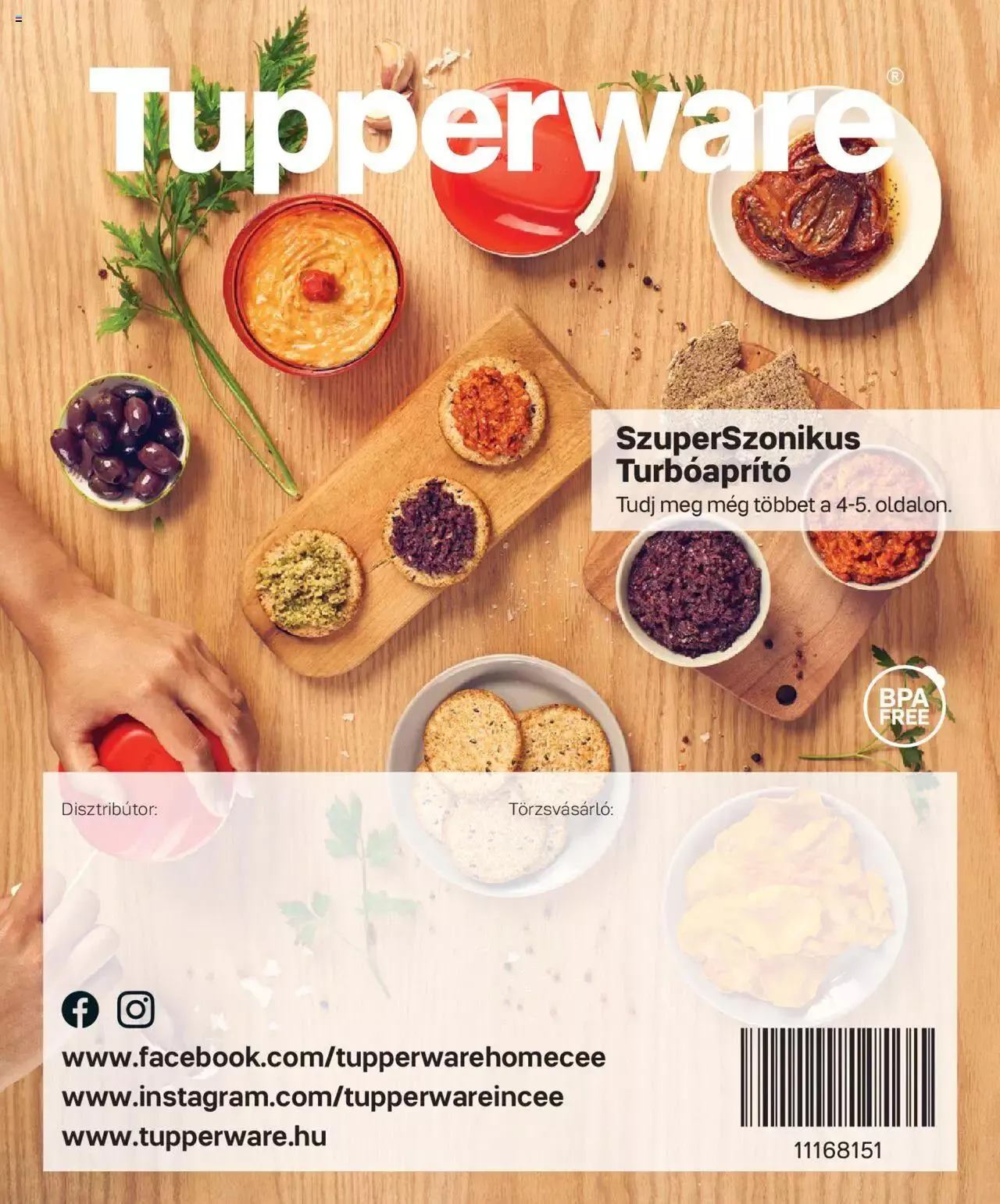 Katalógus Tupperware - Aktuális katalógus március 7.-tól december 31.-ig 2023. - Oldal 58