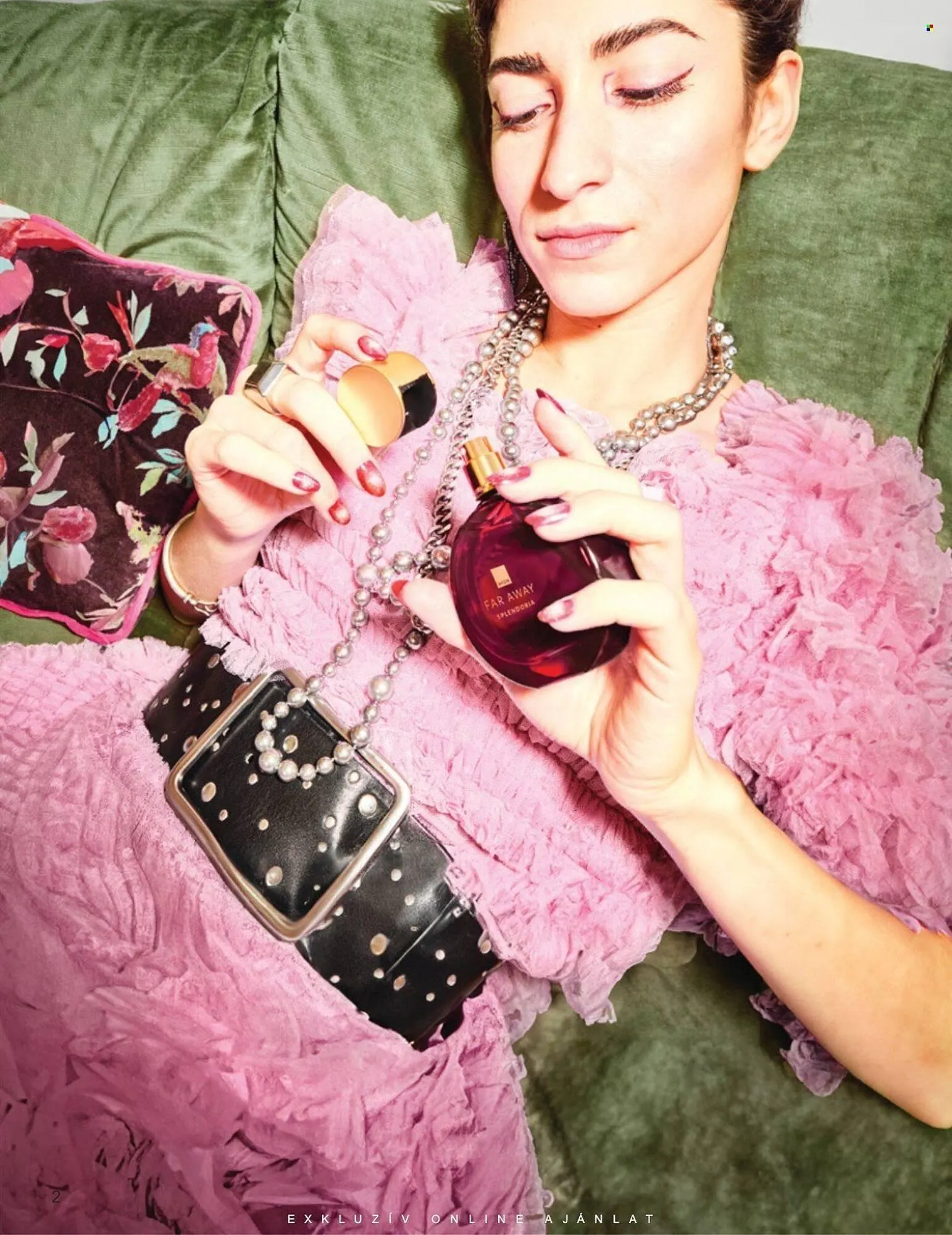 Katalógus AVON akciós újság május 1.-tól május 31.-ig 2025. - Oldal 2