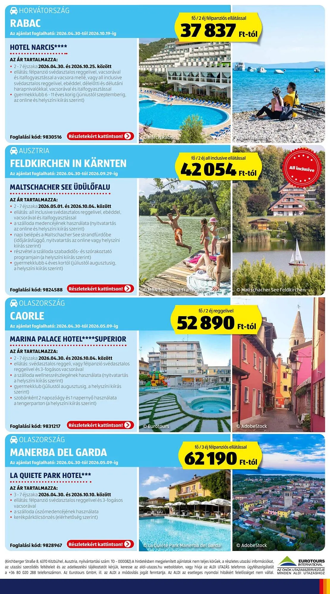 Katalógus ALDI akciós újság április 30.-tól május 6.-ig 2026. - Oldal 53