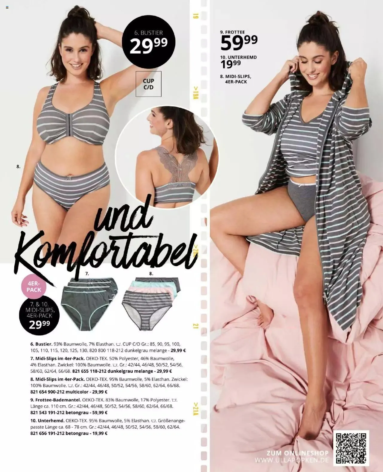 Katalógus Ulla Popken Akciós újság október 1.-tól október 31.-ig 2023. - Oldal 171