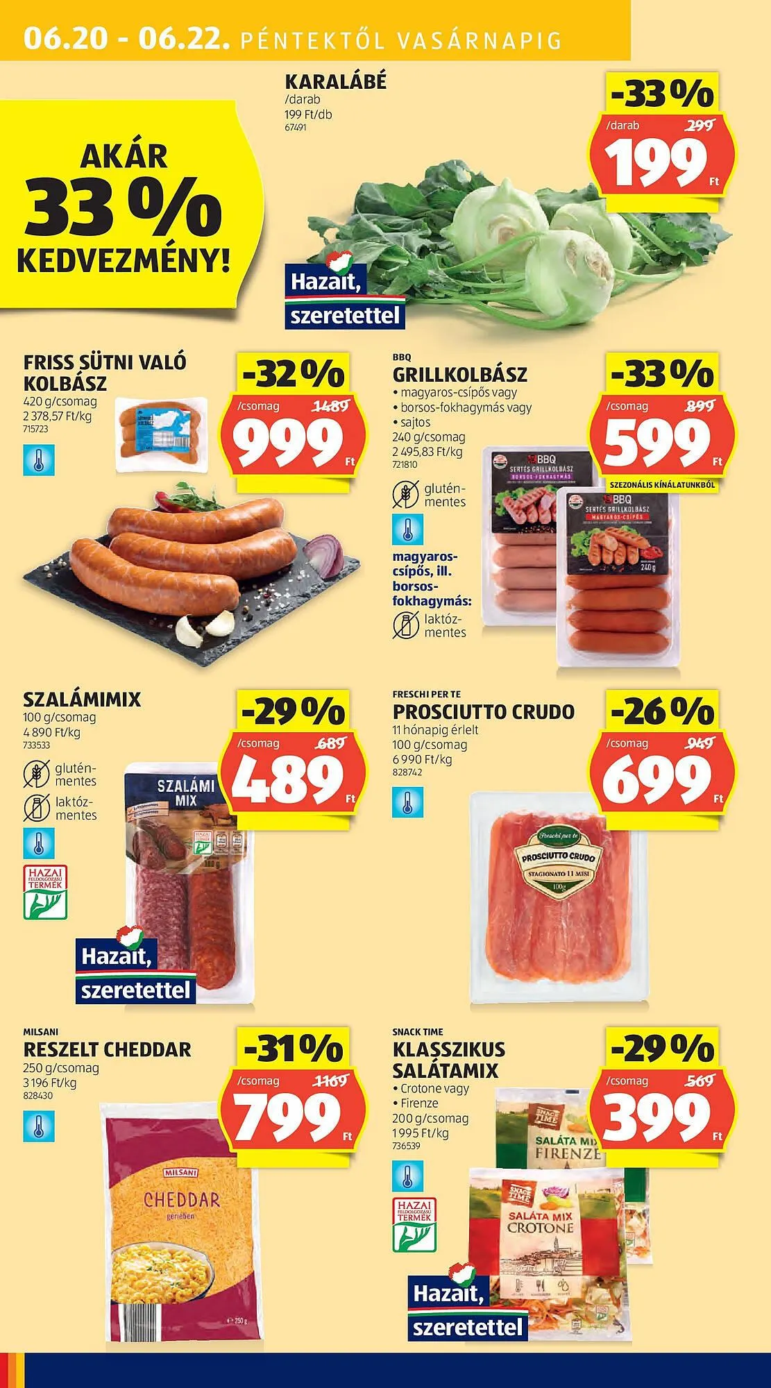 Katalógus ALDI akciós újság június 19.-tól június 25.-ig 2025. - Oldal 46