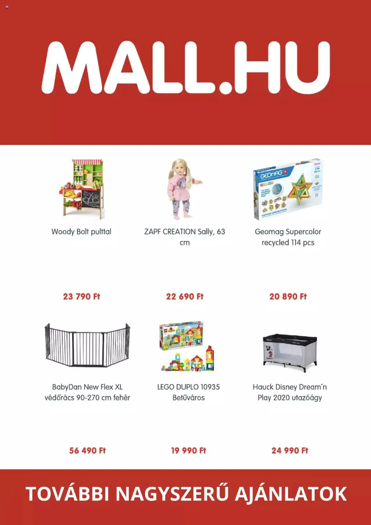Katalógus MALL.HU - Akciós újság február 15.-tól december 31.-ig 2023. - Oldal 5