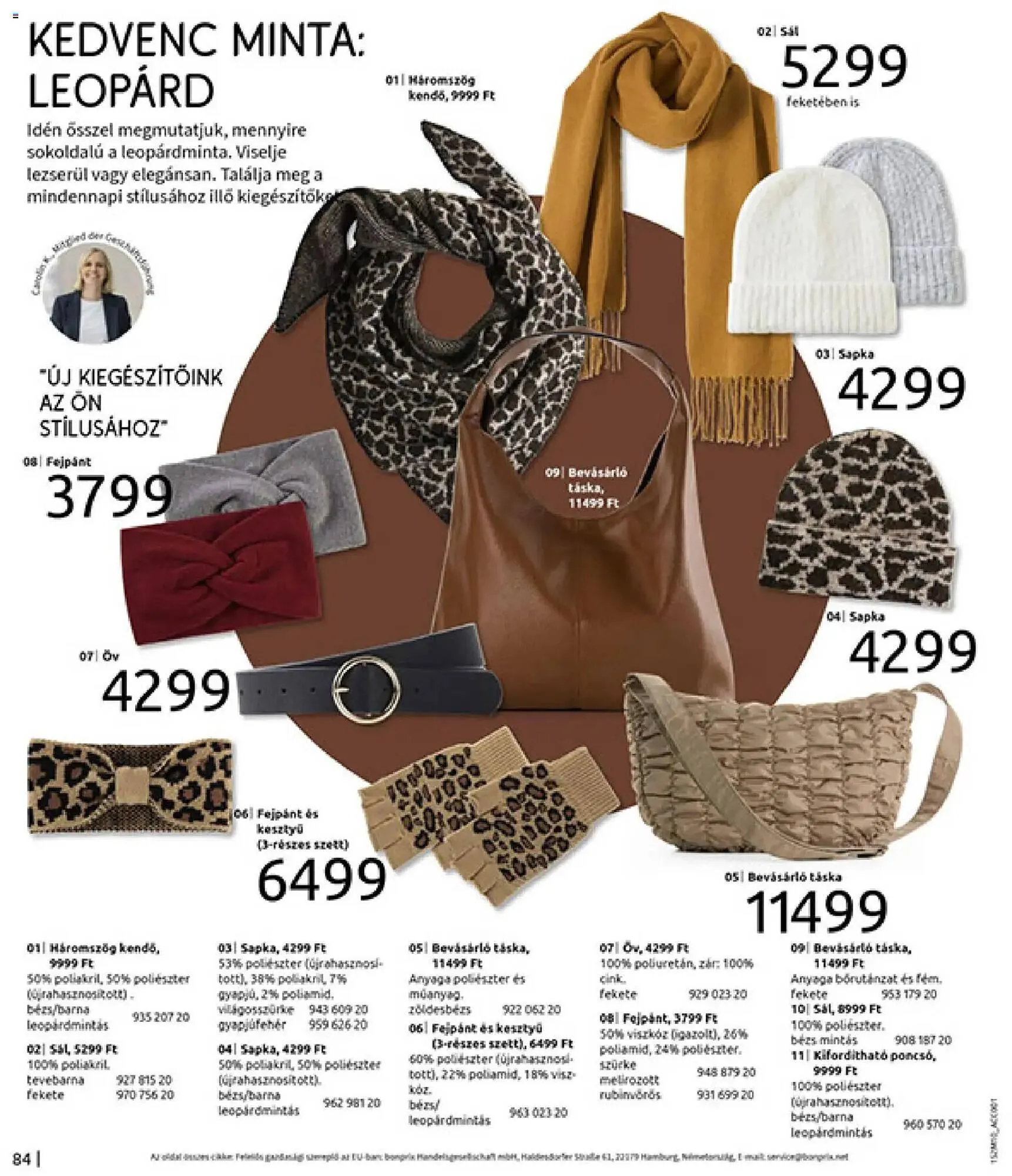 Katalógus Bonprix katalógus november 24.-tól december 31.-ig 2025. - Oldal 86