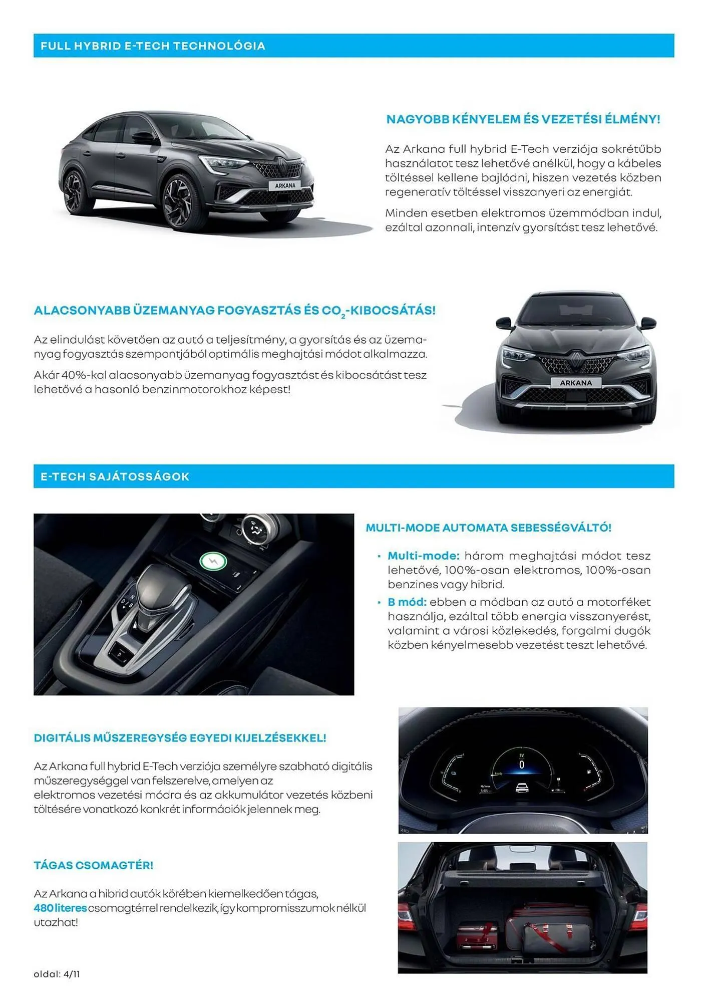 Katalógus Renault akciós újság december 2.-tól január 3.-ig 2026. - Oldal 4