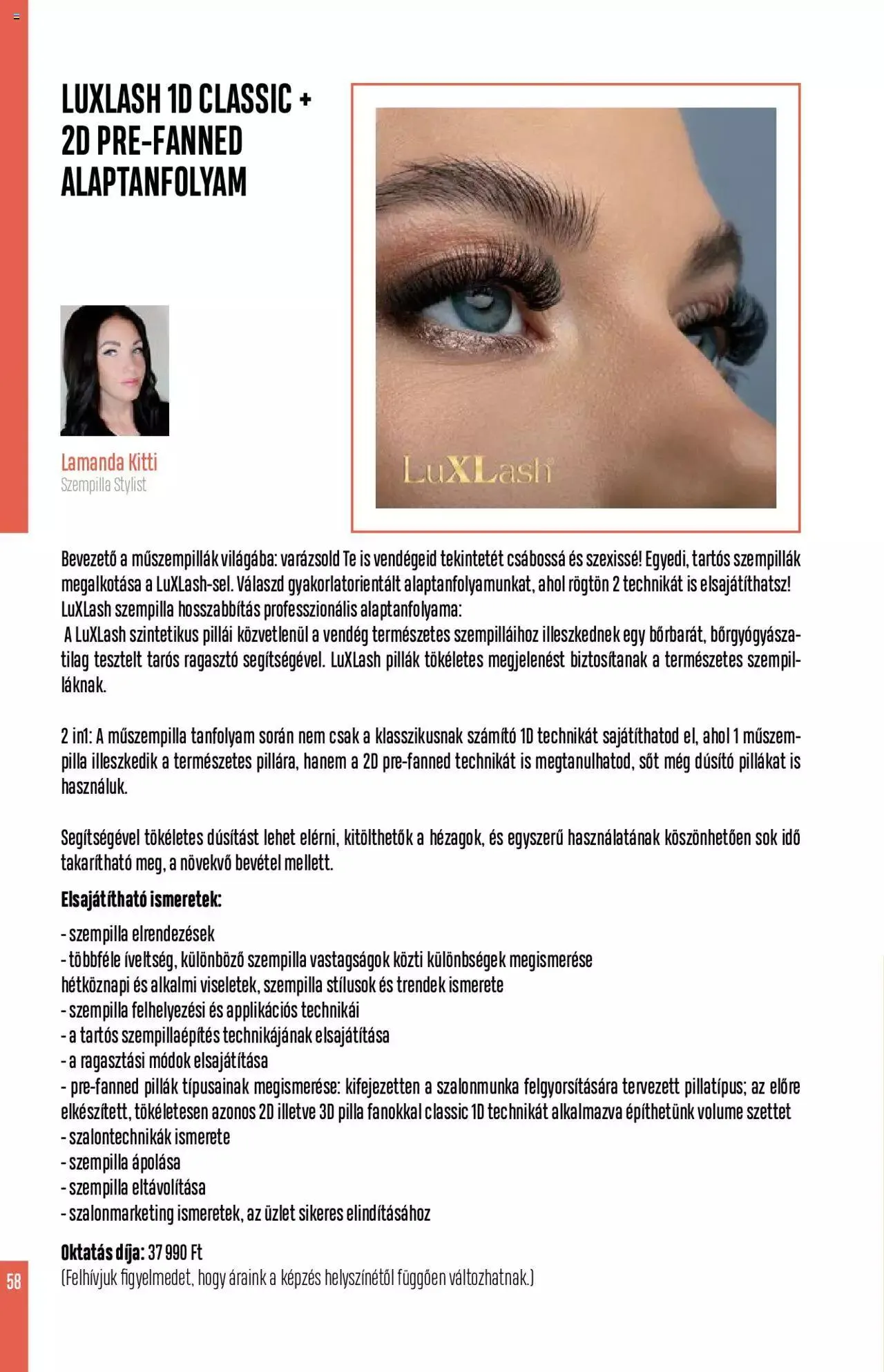 Katalógus Crystal Nails Akciós újság szeptember 4.-tól december 31.-ig 2023. - Oldal 58