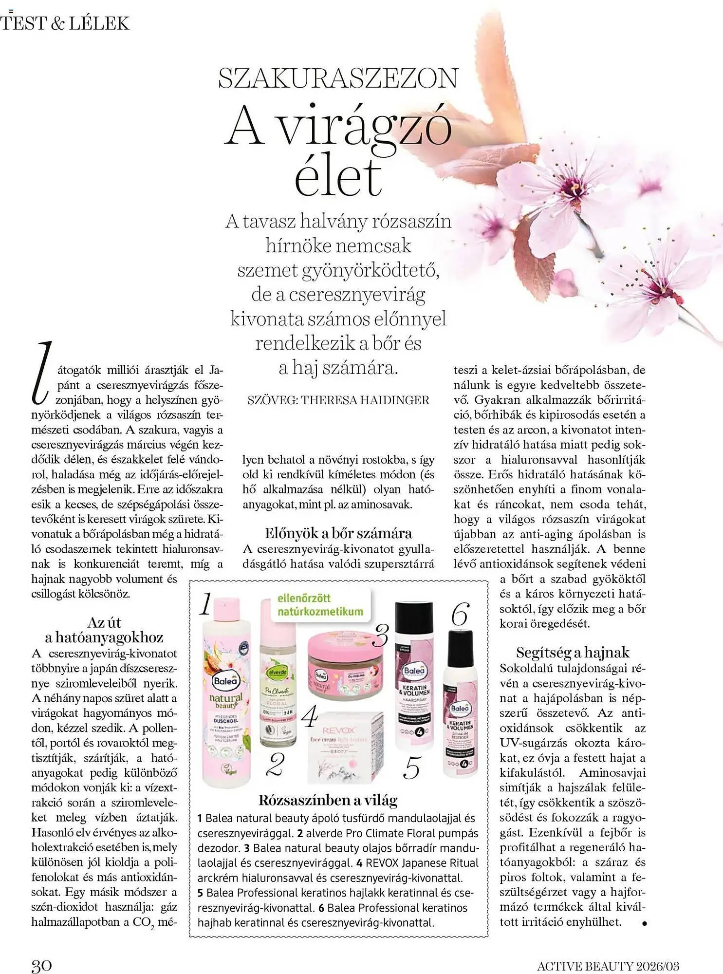 Katalógus DM akciós újság március 26.-tól április 30.-ig 2026. - Oldal 30