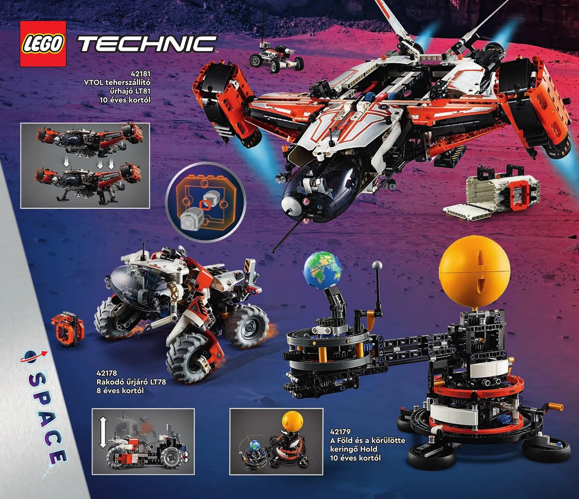 Katalógus Lego akciós újság június 1.-tól december 31.-ig 2024. - Oldal 122