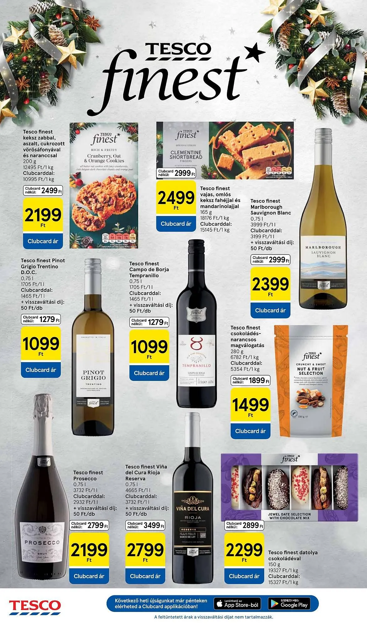 Katalógus Tesco akciós újság november 6.-tól november 12.-ig 2025. - Oldal 26