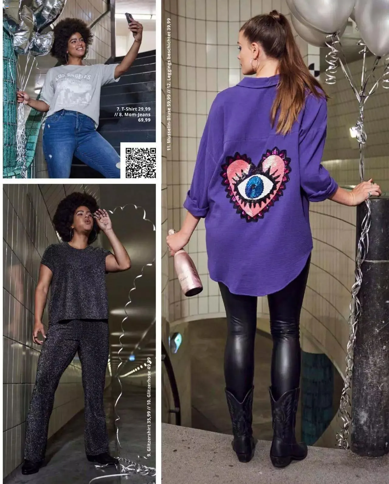 Katalógus Ulla Popken Akciós újság december 1.-tól december 31.-ig 2023. - Oldal 43