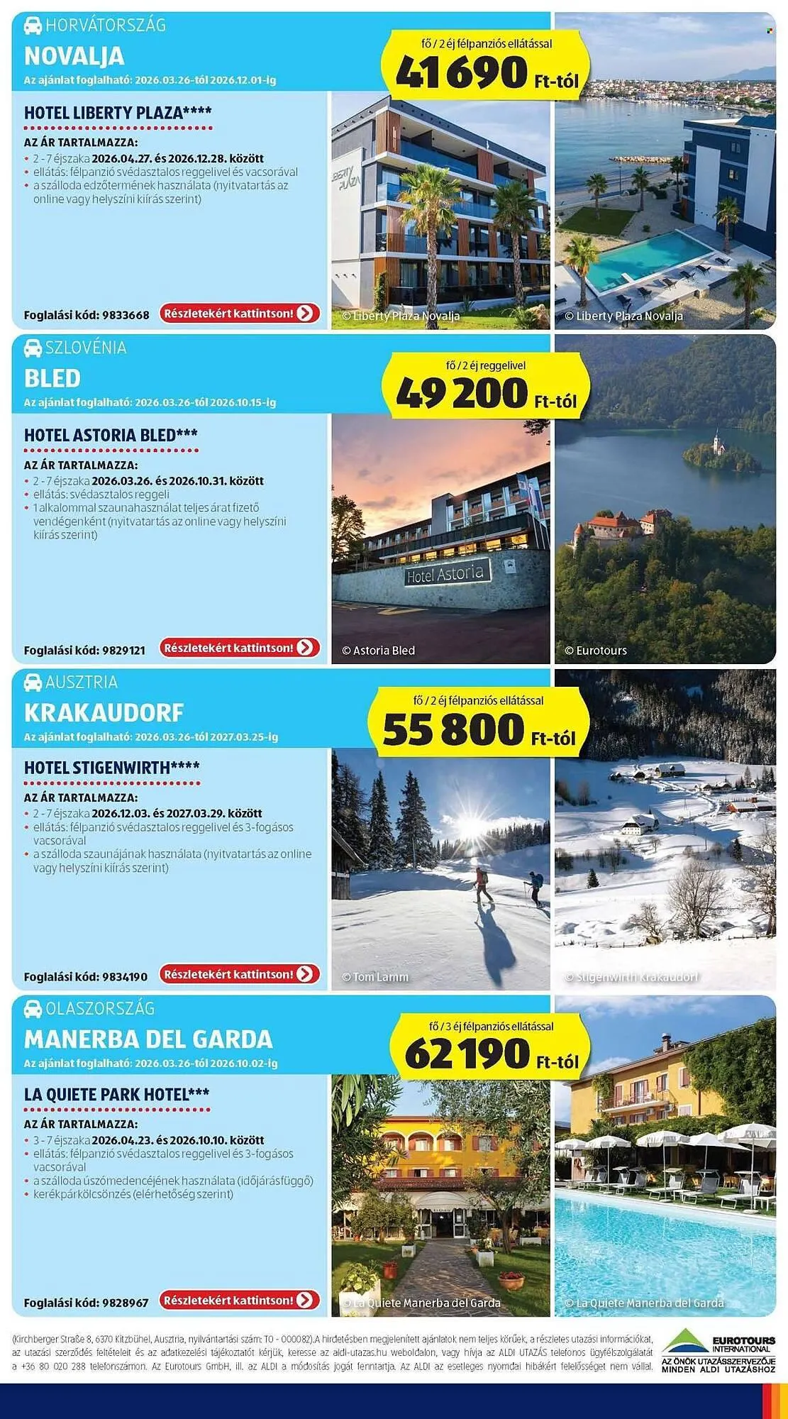 Katalógus ALDI akciós újság március 9.-tól március 29.-ig 2026. - Oldal 3