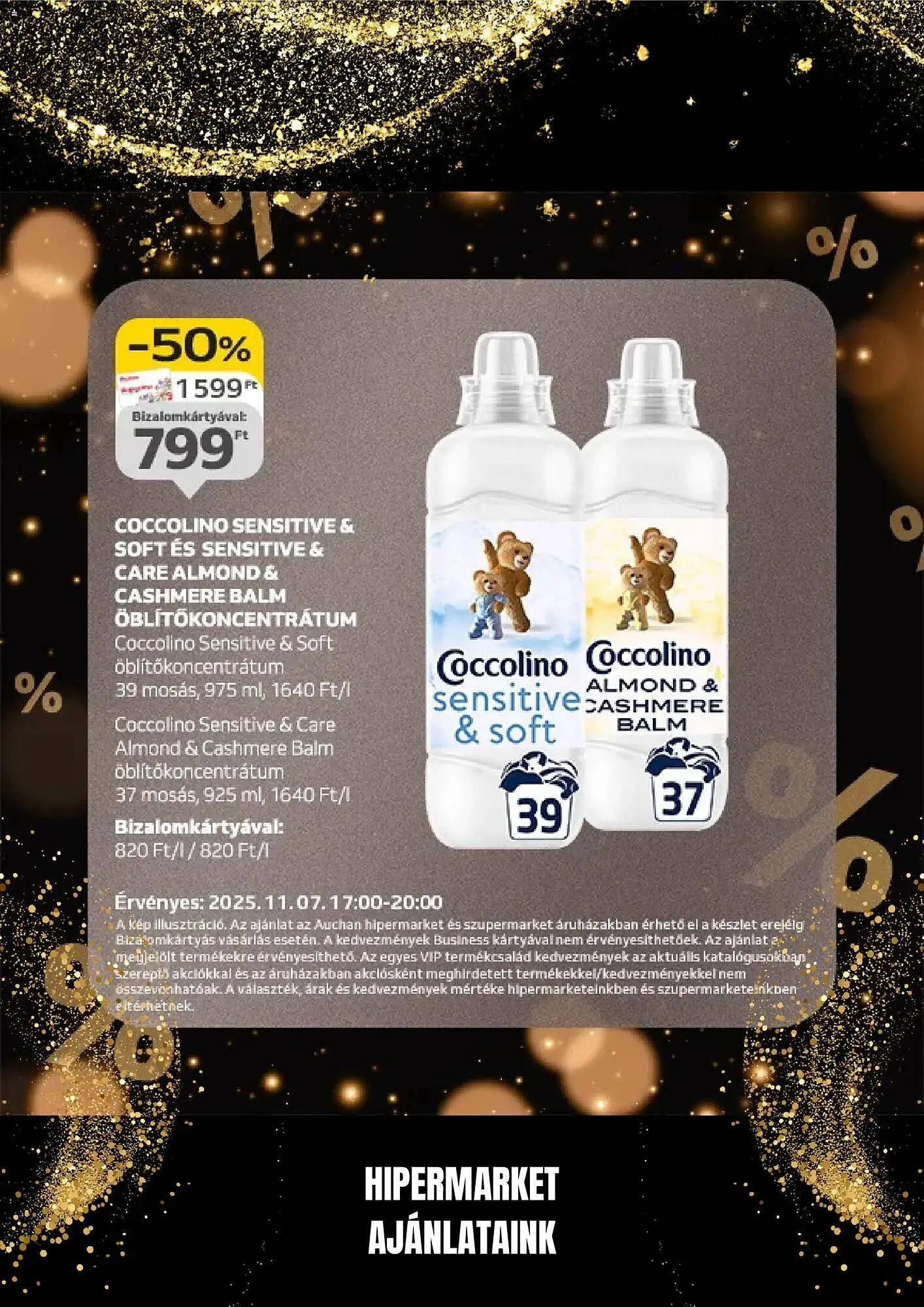 Katalógus Auchan akciós újság november 7.-tól november 7.-ig 2025. - Oldal 19