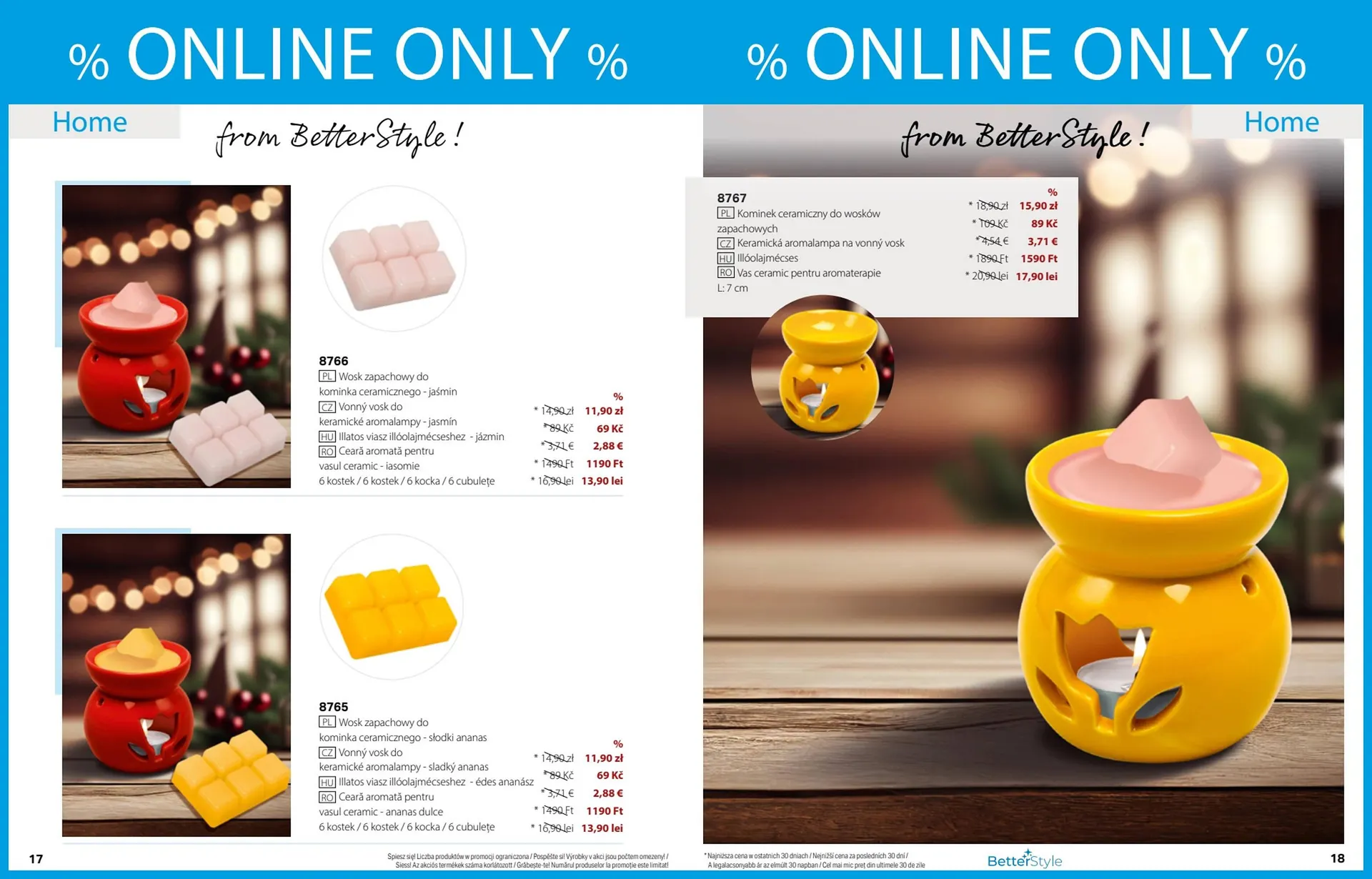 Katalógus BetterStyle akciós újság március 1.-tól március 31.-ig 2025. - Oldal 37