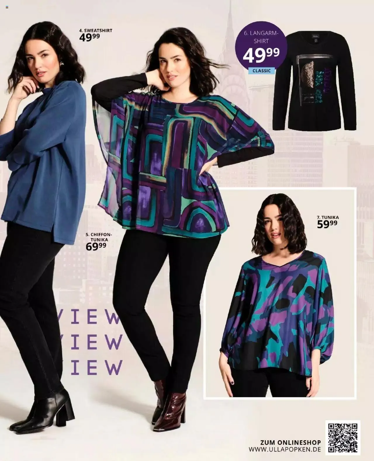 Katalógus Ulla Popken Akciós újság november 1.-tól november 30.-ig 2023. - Oldal 45