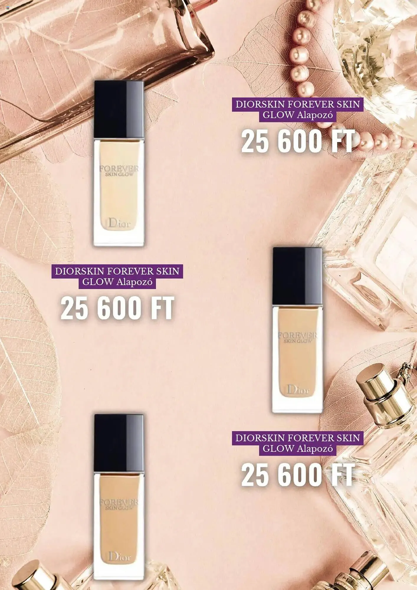 Katalógus Marionnaud akciós újság augusztus 1.-tól augusztus 31.-ig 2025. - Oldal 3