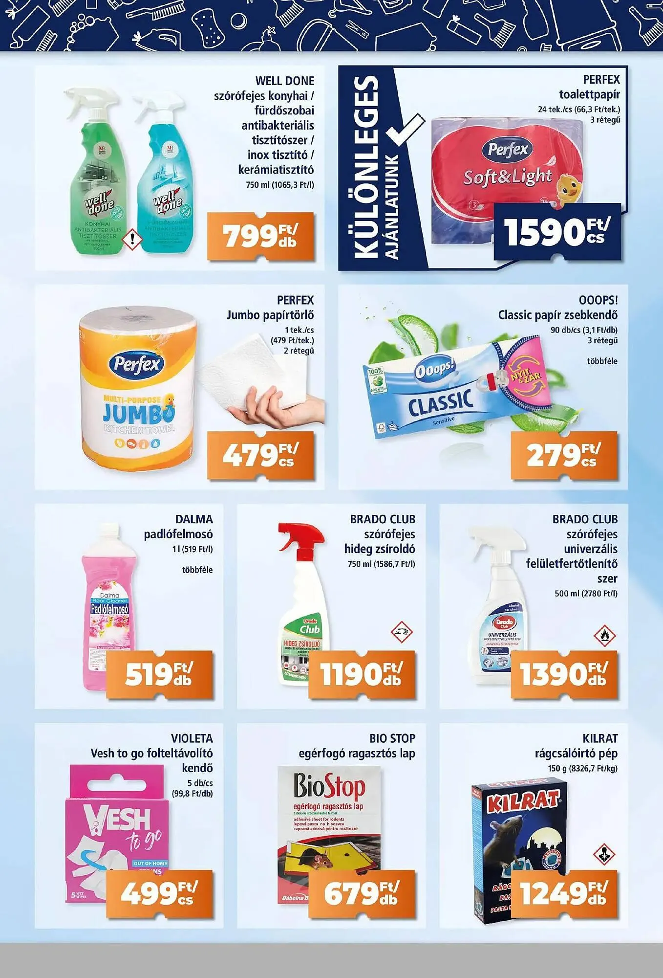 Katalógus Goods Market akciós újság január 22.-tól január 31.-ig 2026. - Oldal 3