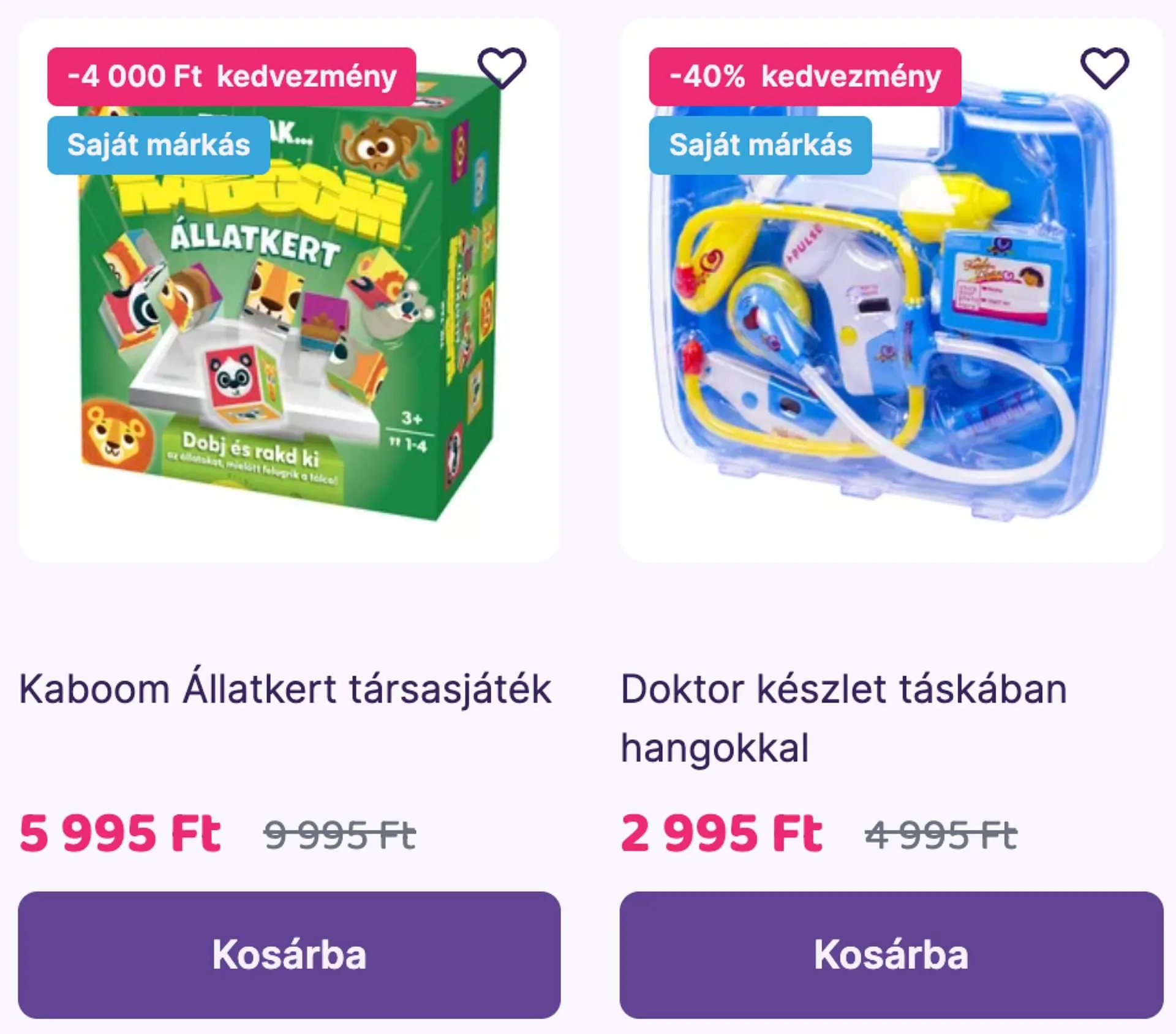 Katalógus Regio Jatek akciós újság március 20.-tól április 2.-ig 2026. - Oldal 3