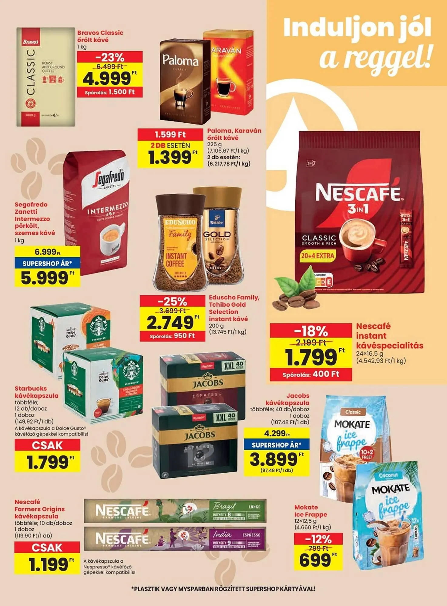 Katalógus Spar akciós újság június 19.-tól június 25.-ig 2025. - Oldal 21