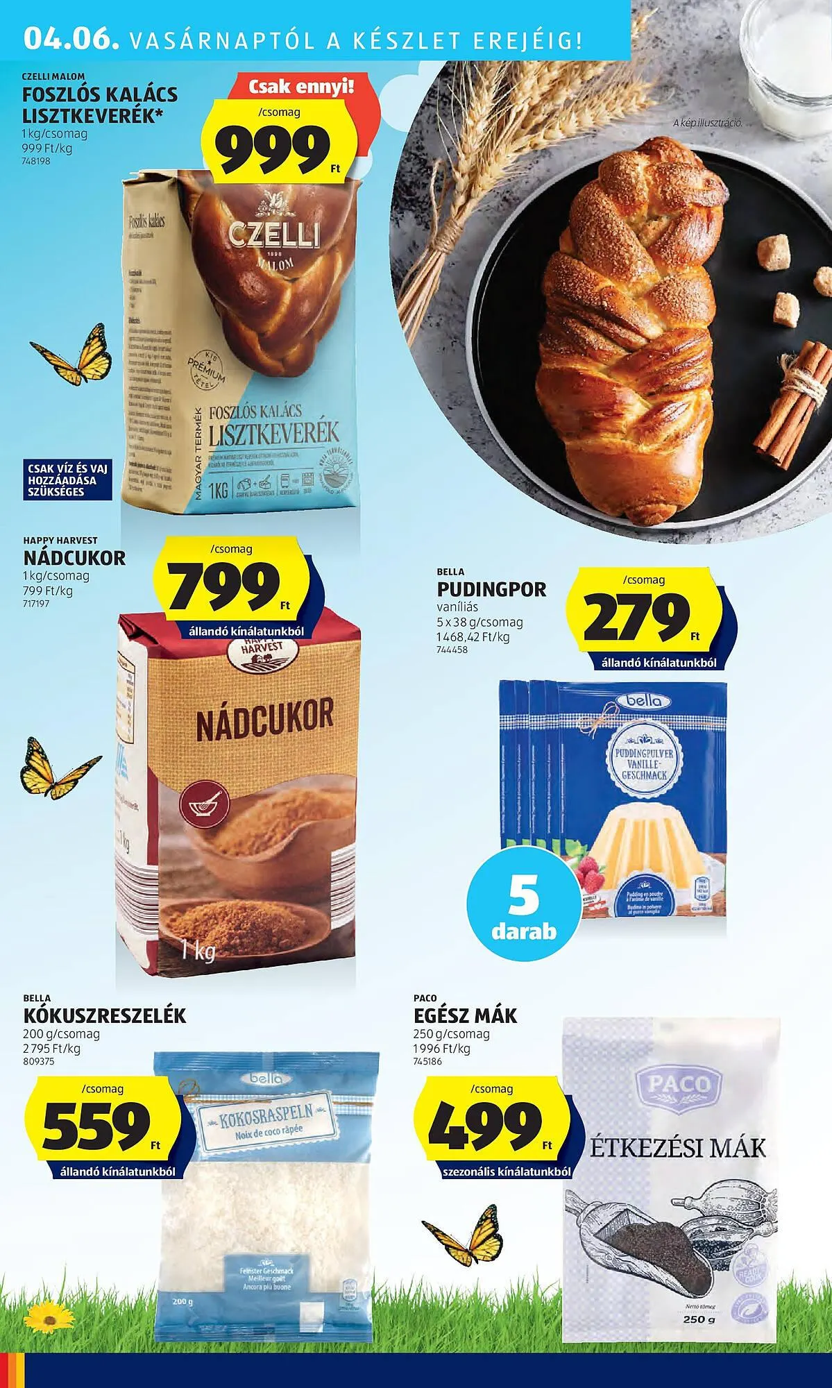 Katalógus ALDI akciós újság április 3.-tól április 9.-ig 2025. - Oldal 48