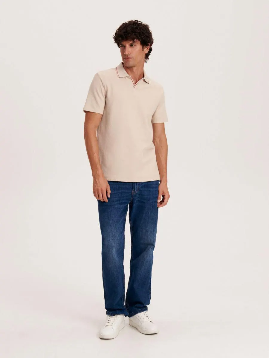 MEN`S POLO