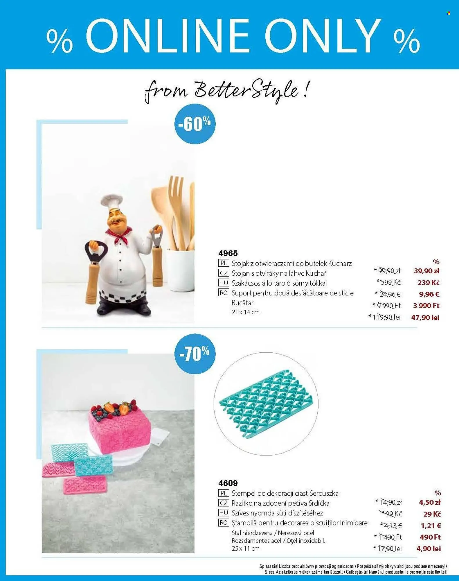 Katalógus BetterStyle katalógus november 1.-tól november 30.-ig 2025. - Oldal 115
