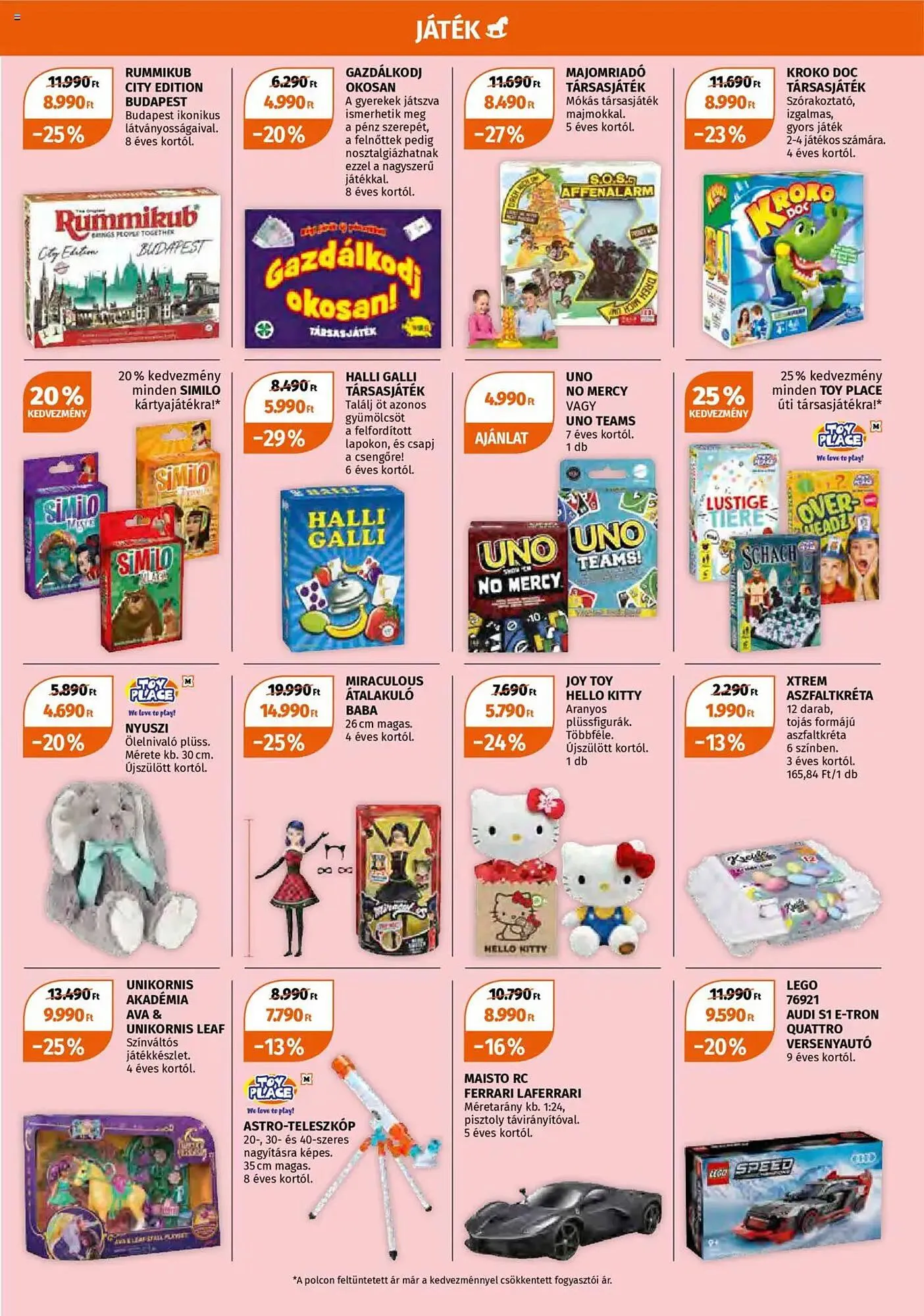 Katalógus Müller akciós újság április 7.-tól április 13.-ig 2025. - Oldal 17