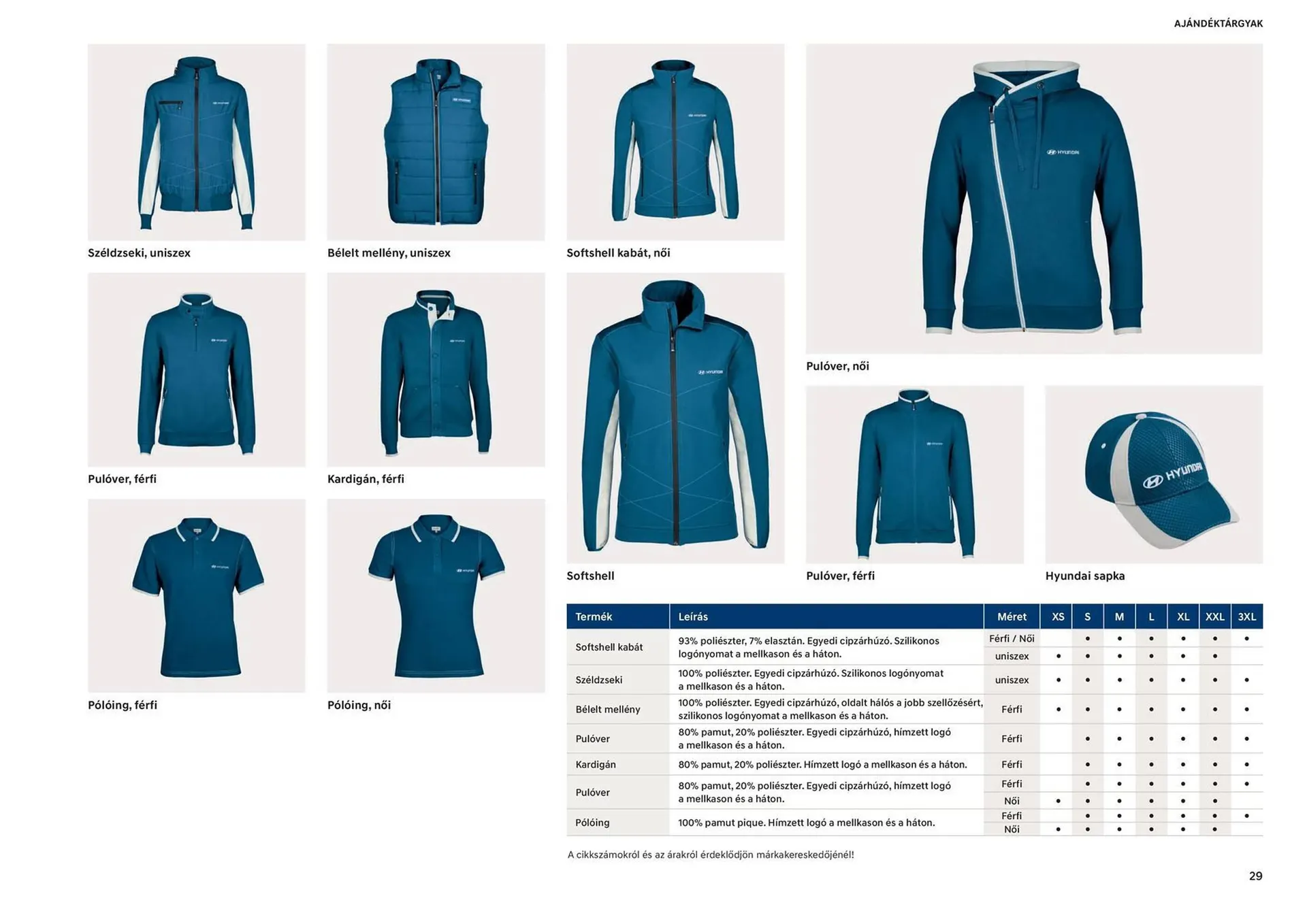 Katalógus Hyundai Tucson akciós újság november 17.-tól november 17.-ig 2024. - Oldal 29