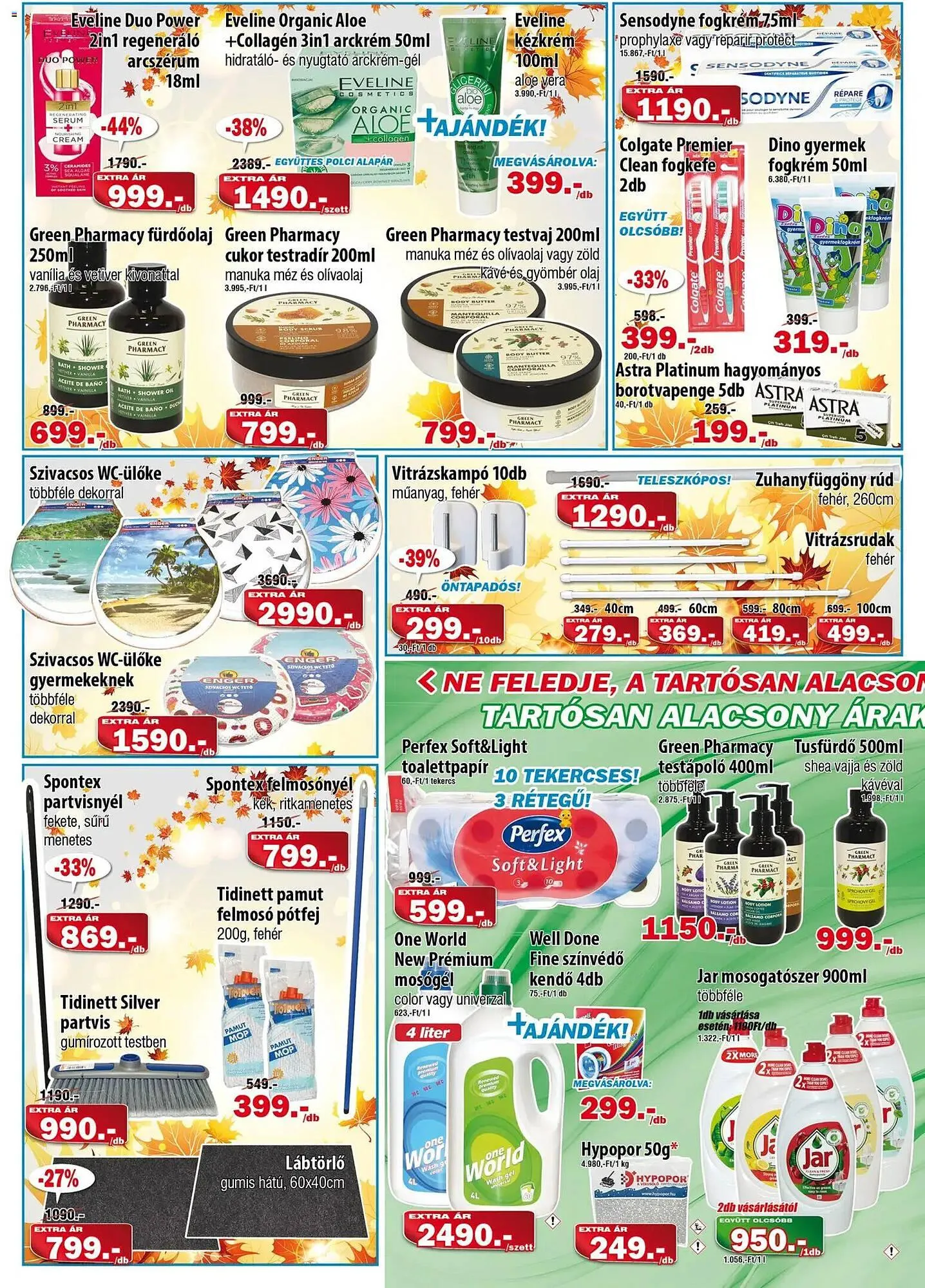 Katalógus Vianni Drogéria akciós újság november 5.-tól november 11.-ig 2025. - Oldal 2