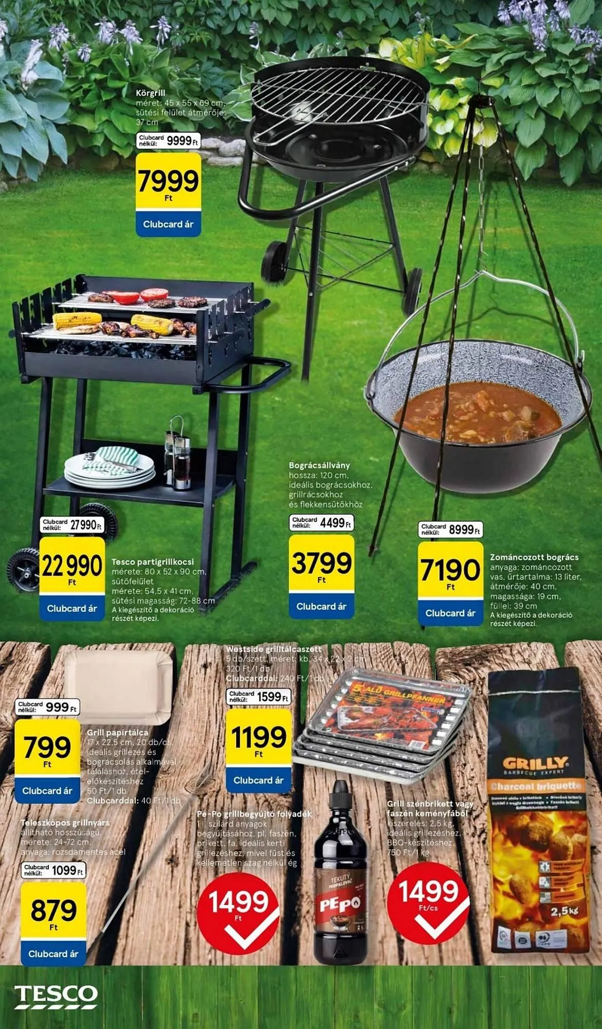 Katalógus Tesco akciós újság április 2.-tól április 8.-ig 2025. - Oldal 4