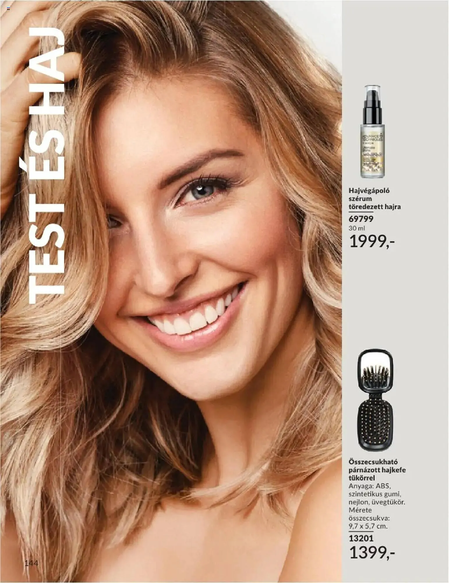 Katalógus AVON akciós újság augusztus 1.-tól augusztus 31.-ig 2025. - Oldal 143