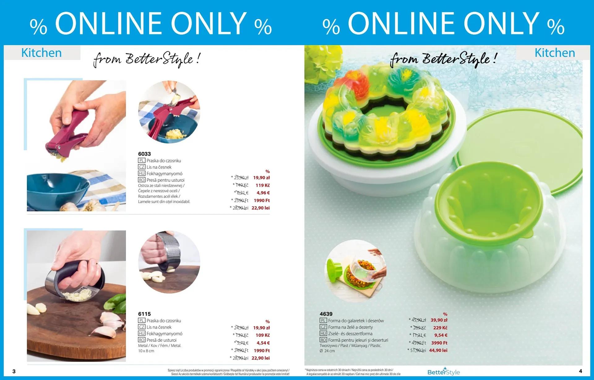 Katalógus BetterStyle akciós újság március 1.-tól március 31.-ig 2025. - Oldal 22