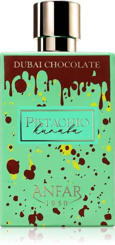 Pistachio Dubai Chocolate