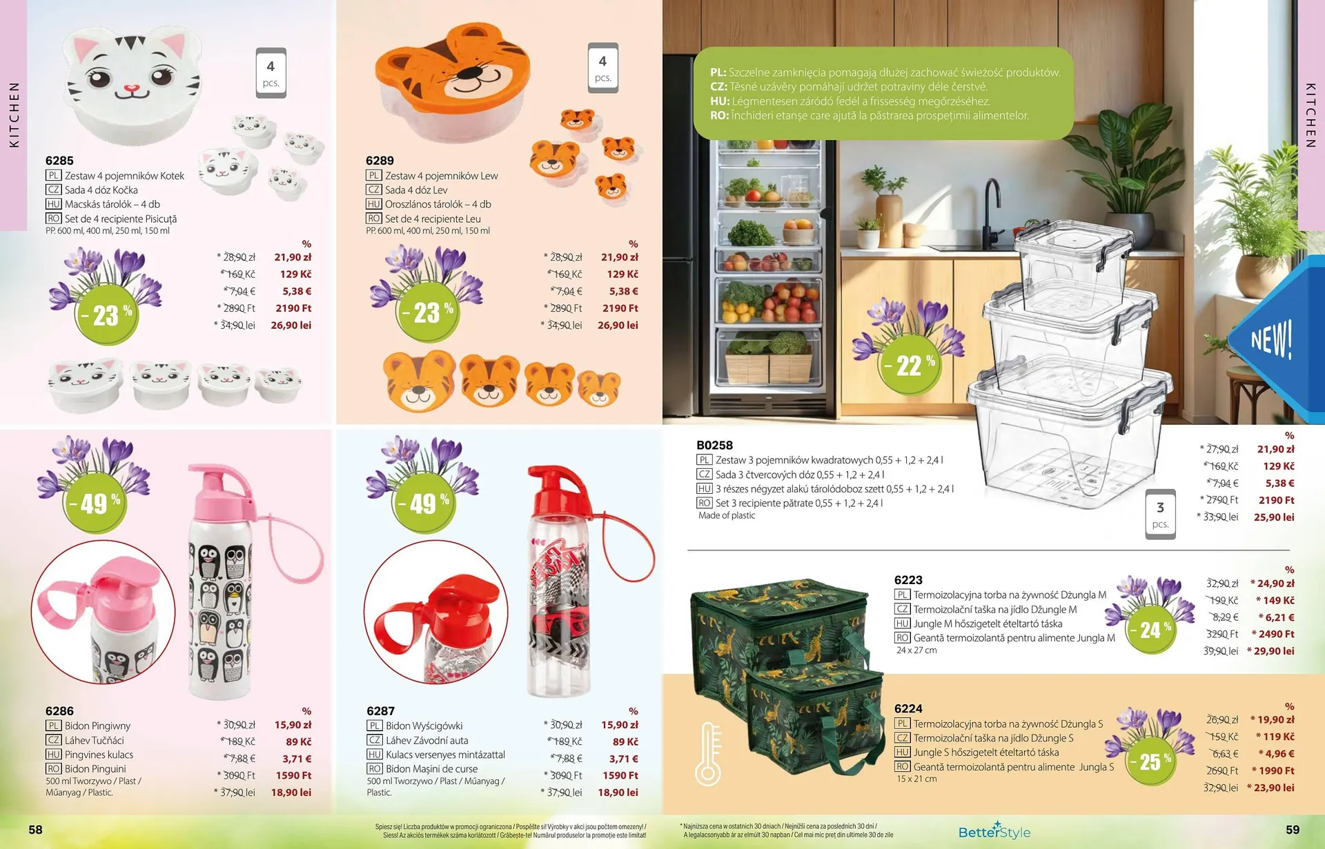 Katalógus BetterStyle katalógus április 1.-tól április 30.-ig 2026. - Oldal 32