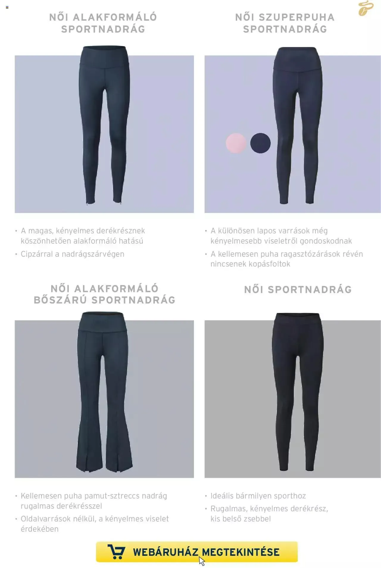 Katalógus Tchibo - Akciós újság január 2.-tól december 31.-ig 2023. - Oldal 23