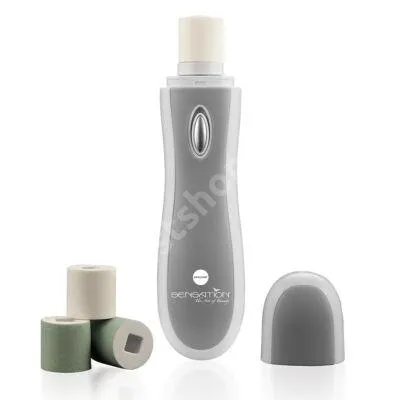 Macom 227 Körömreszelő, körömpolírozó